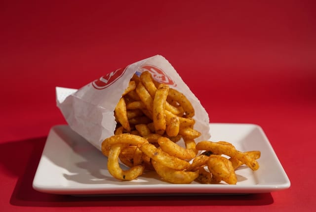 Curly Fries.