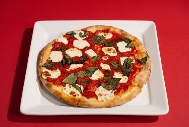 Margherita Slice.