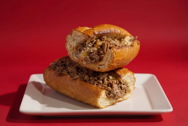 Cheesesteak.