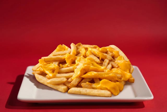 Cheese Fries.