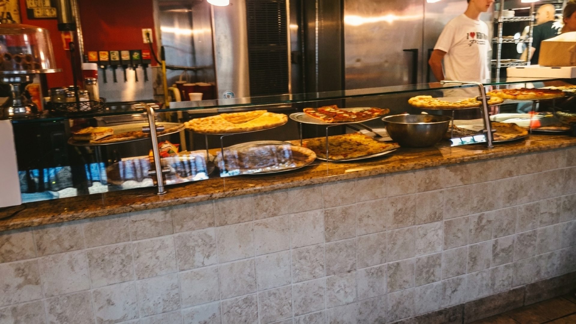 Best New York-style pizza in the county