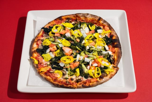 Slice Florentine.