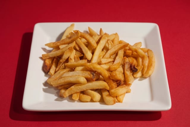 French Fries.